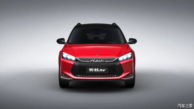 大不奕样的风神奕炫GS-你不想相识一下吗！！！